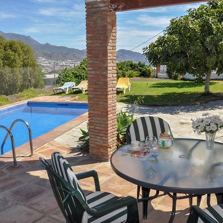 Nerja Paradise Rentals - Villa Los Girasoles Εξωτερικό φωτογραφία