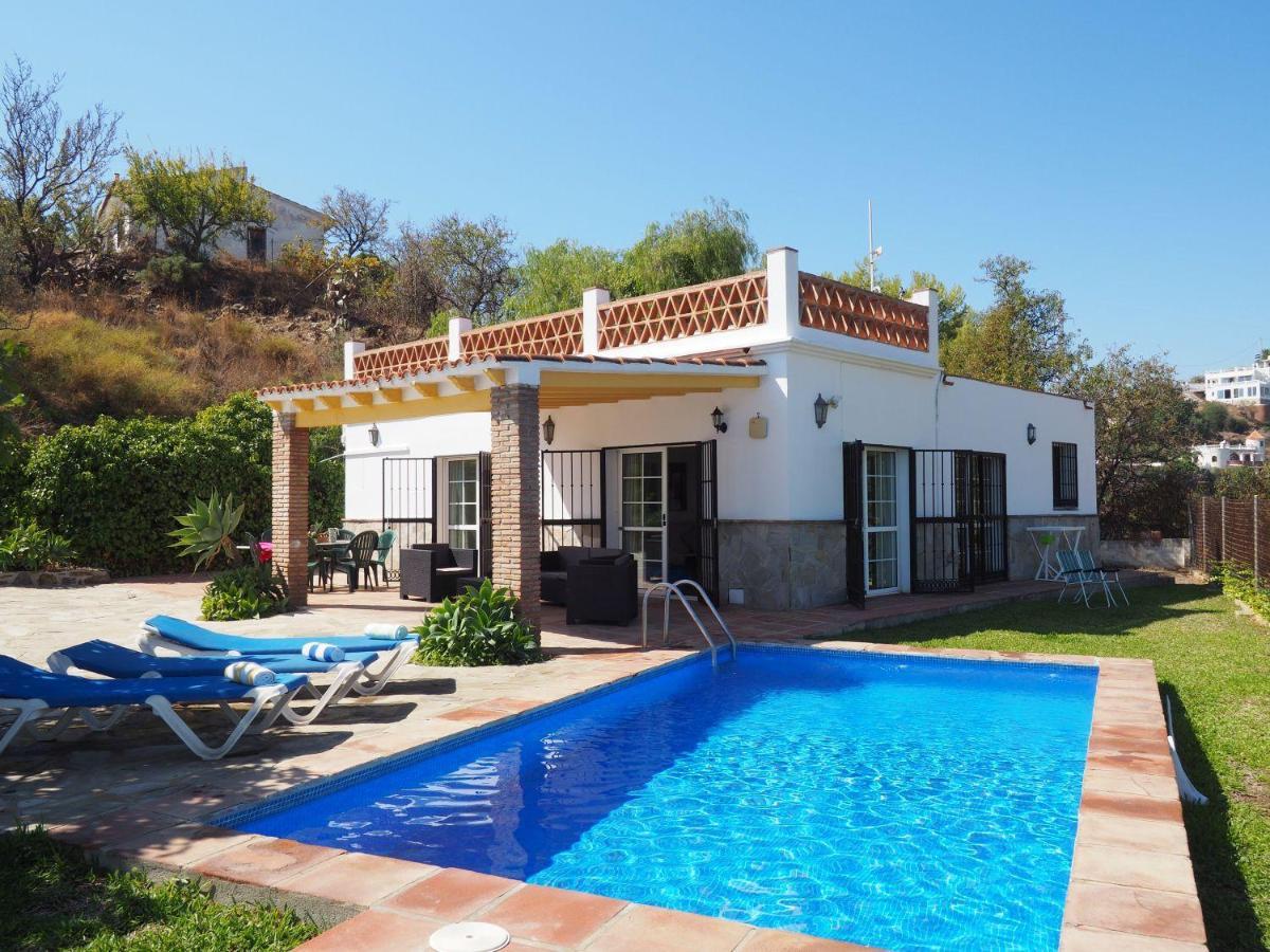 Nerja Paradise Rentals - Villa Los Girasoles Εξωτερικό φωτογραφία