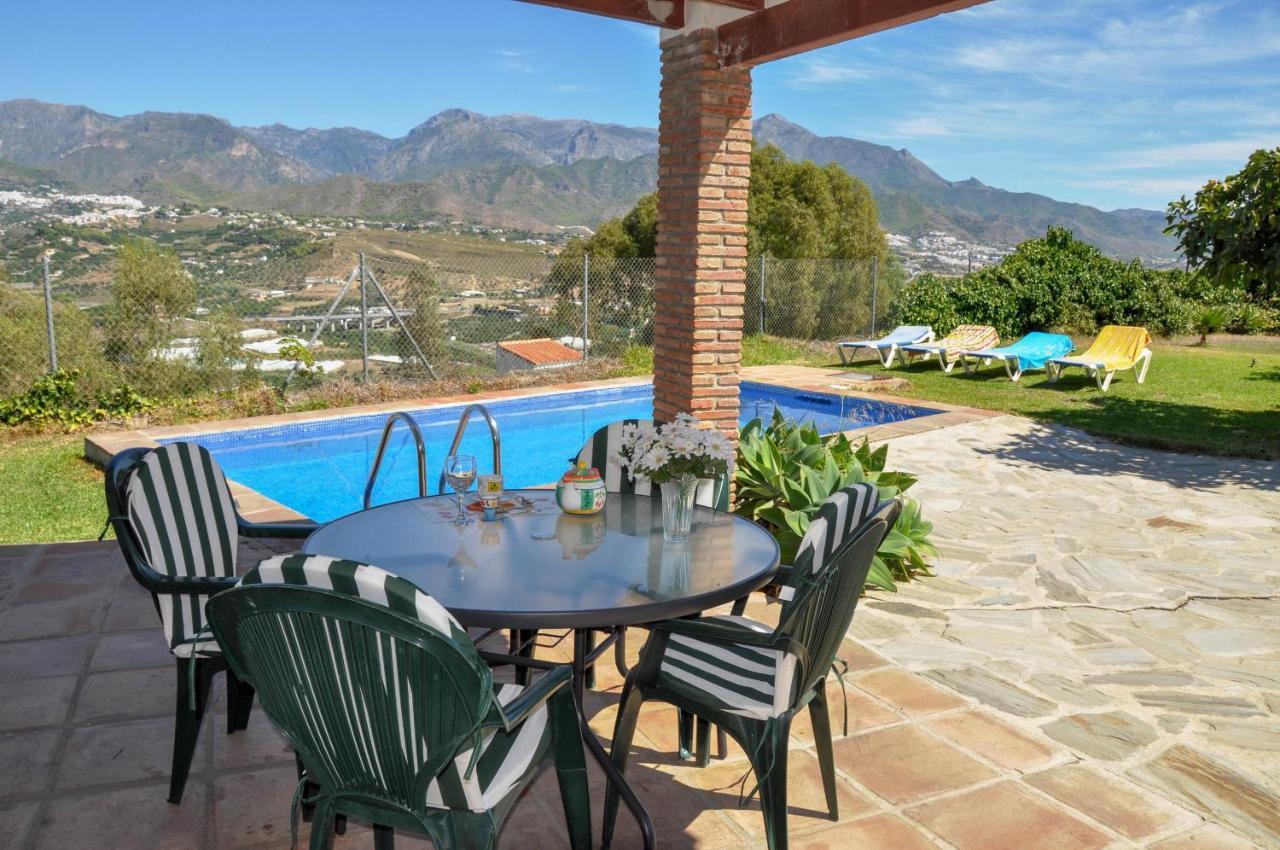 Nerja Paradise Rentals - Villa Los Girasoles Εξωτερικό φωτογραφία