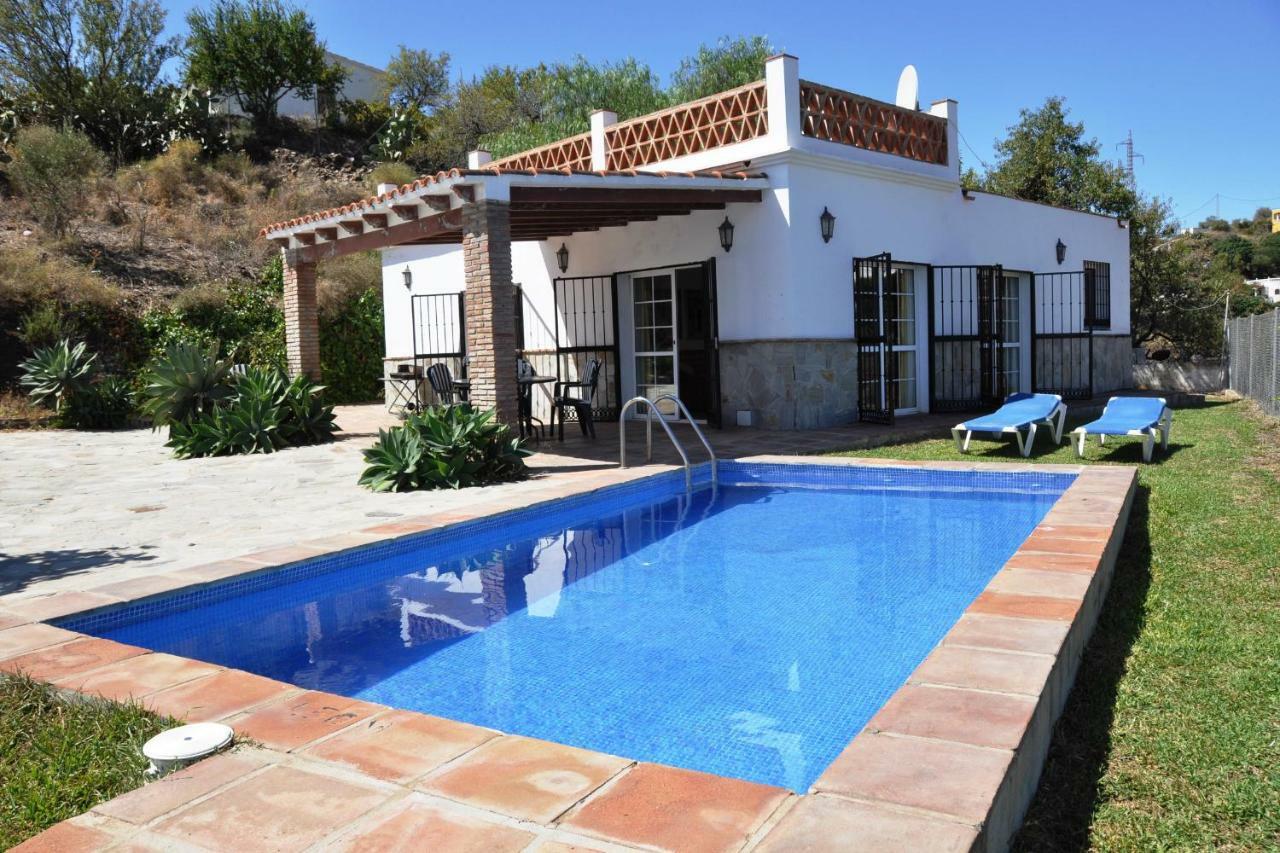 Nerja Paradise Rentals - Villa Los Girasoles Εξωτερικό φωτογραφία