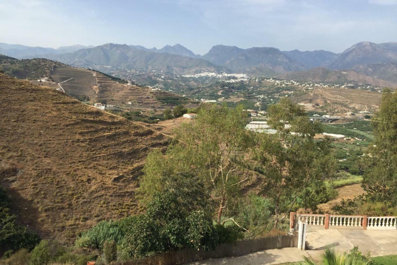 Nerja Paradise Rentals - Villa Los Girasoles Εξωτερικό φωτογραφία