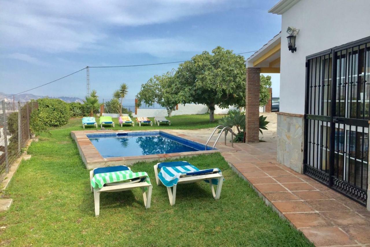 Nerja Paradise Rentals - Villa Los Girasoles Εξωτερικό φωτογραφία