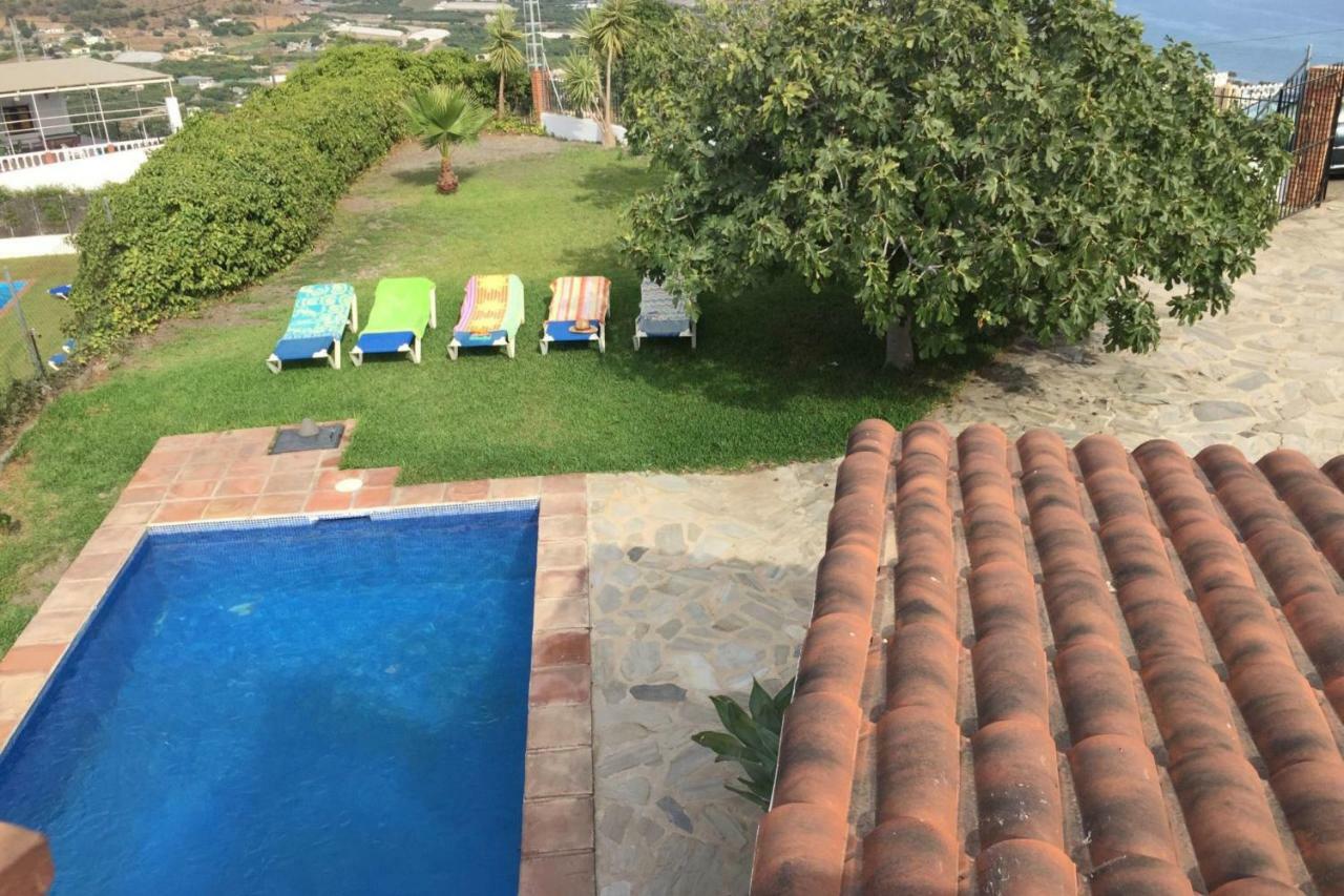 Nerja Paradise Rentals - Villa Los Girasoles Εξωτερικό φωτογραφία