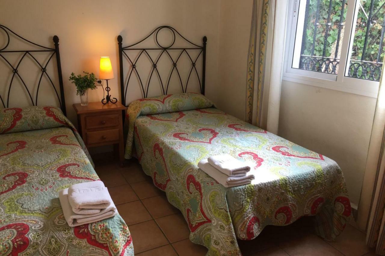 Nerja Paradise Rentals - Villa Los Girasoles Εξωτερικό φωτογραφία