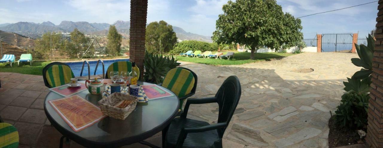 Nerja Paradise Rentals - Villa Los Girasoles Εξωτερικό φωτογραφία