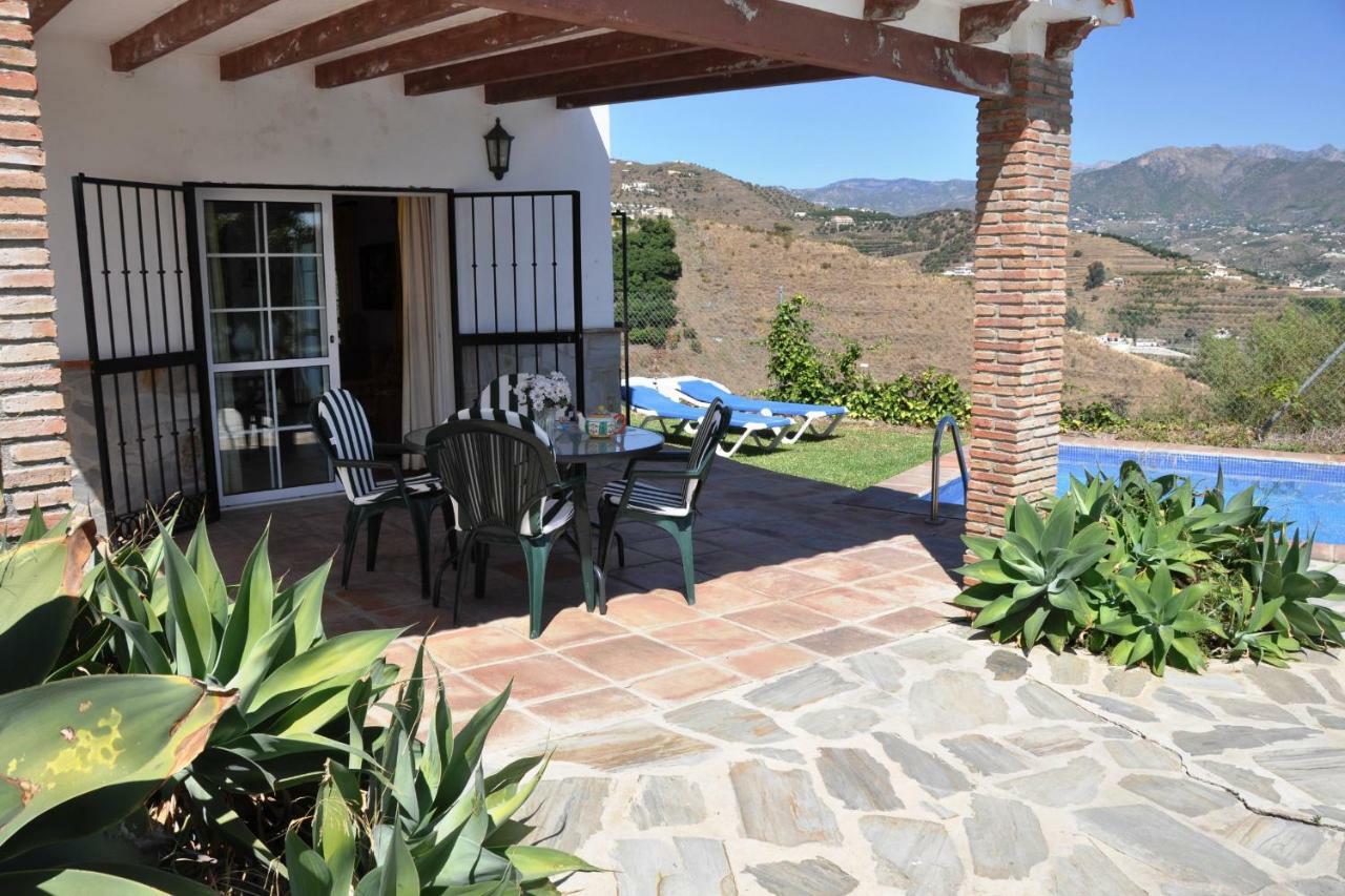 Nerja Paradise Rentals - Villa Los Girasoles Εξωτερικό φωτογραφία