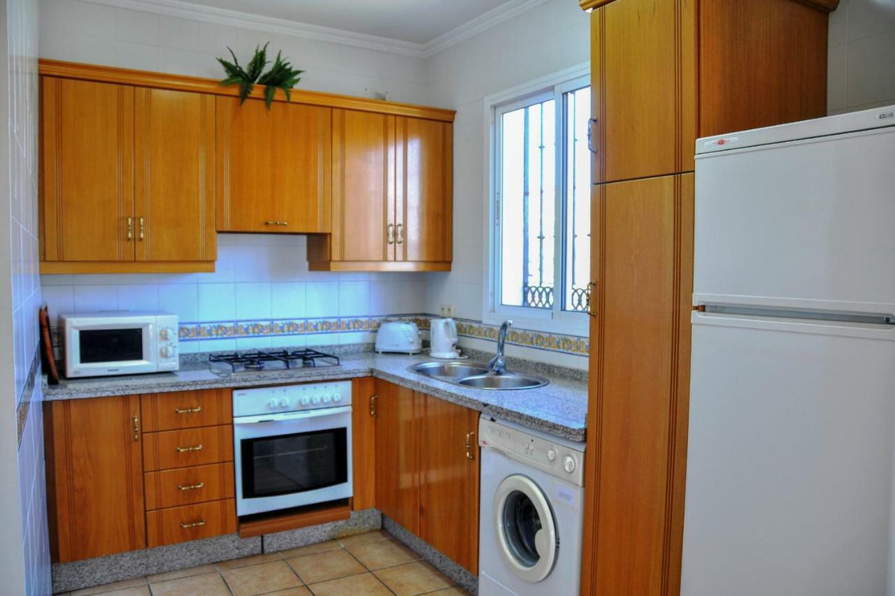 Nerja Paradise Rentals - Villa Los Girasoles Εξωτερικό φωτογραφία