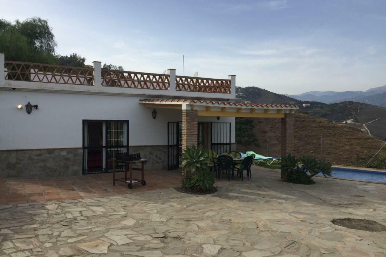 Nerja Paradise Rentals - Villa Los Girasoles Εξωτερικό φωτογραφία