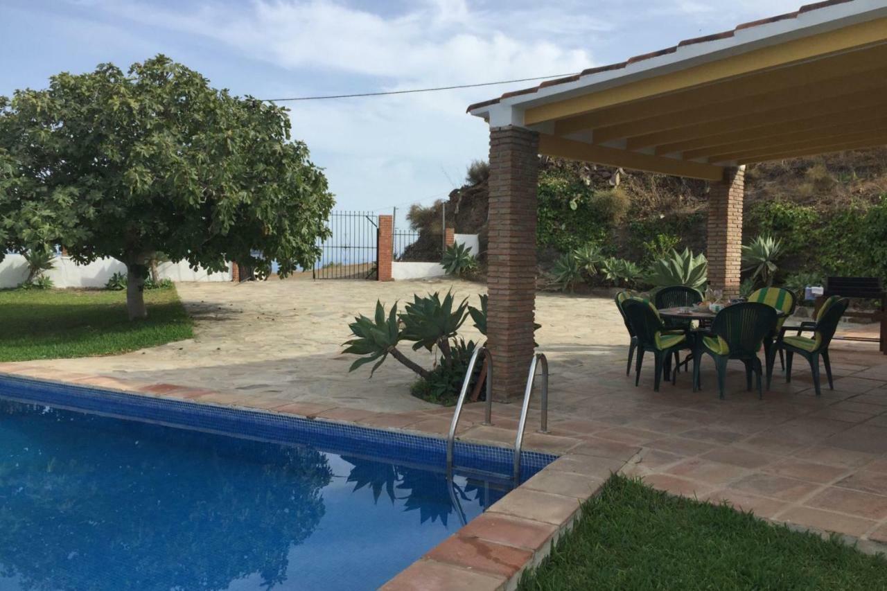 Nerja Paradise Rentals - Villa Los Girasoles Εξωτερικό φωτογραφία