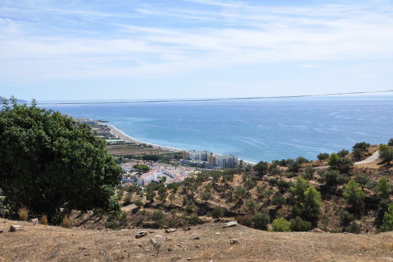 Nerja Paradise Rentals - Villa Los Girasoles Εξωτερικό φωτογραφία
