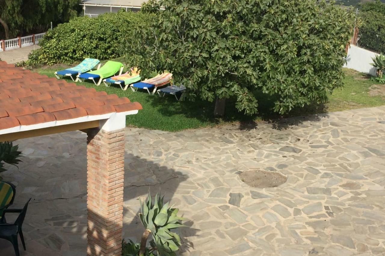 Nerja Paradise Rentals - Villa Los Girasoles Εξωτερικό φωτογραφία