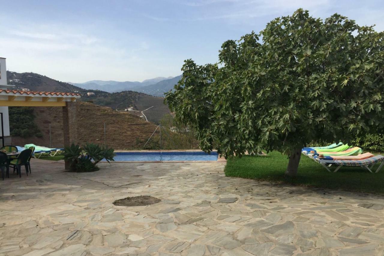 Nerja Paradise Rentals - Villa Los Girasoles Εξωτερικό φωτογραφία
