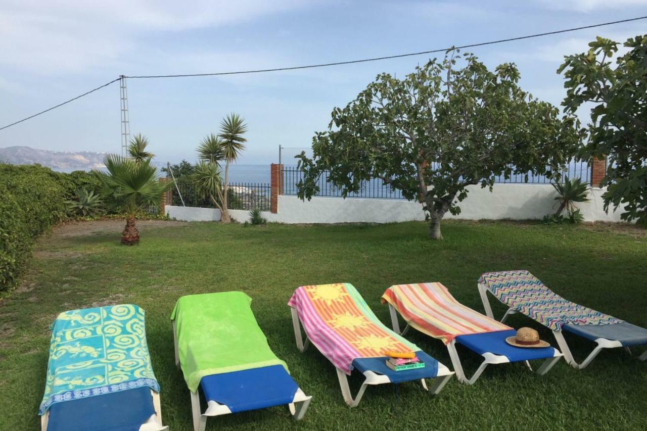 Nerja Paradise Rentals - Villa Los Girasoles Εξωτερικό φωτογραφία
