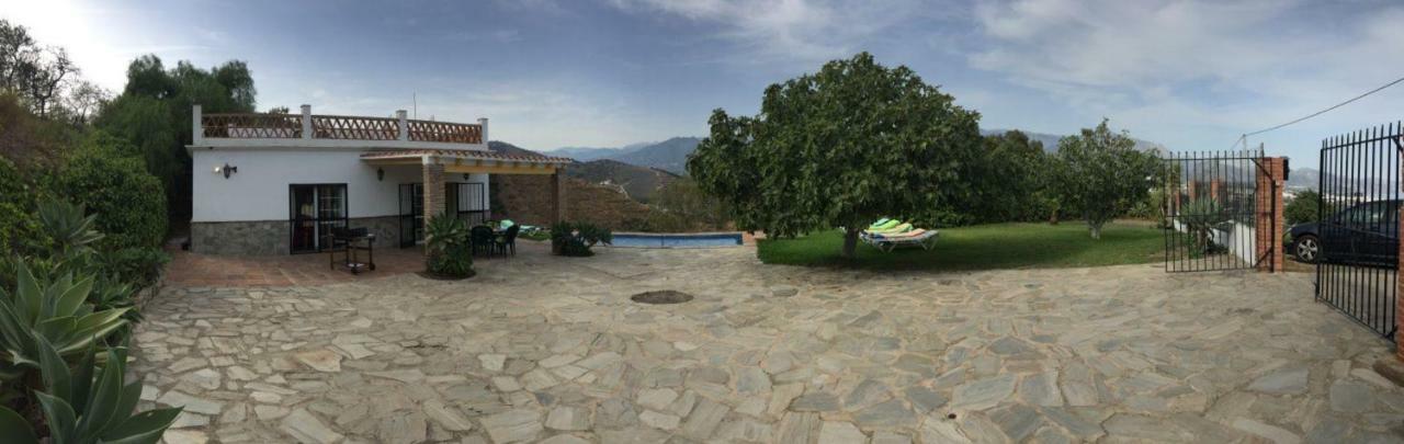 Nerja Paradise Rentals - Villa Los Girasoles Εξωτερικό φωτογραφία