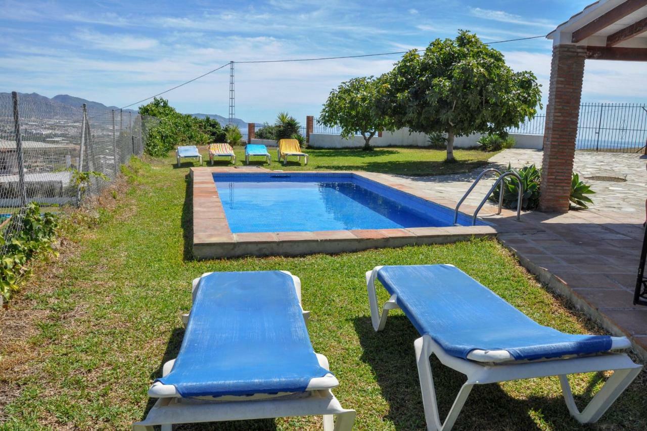 Nerja Paradise Rentals - Villa Los Girasoles Εξωτερικό φωτογραφία