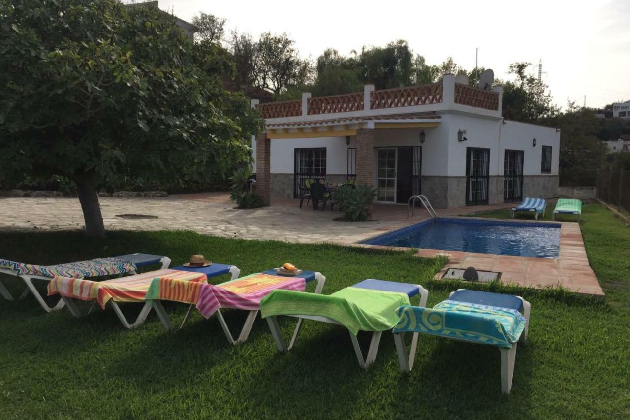 Nerja Paradise Rentals - Villa Los Girasoles Εξωτερικό φωτογραφία