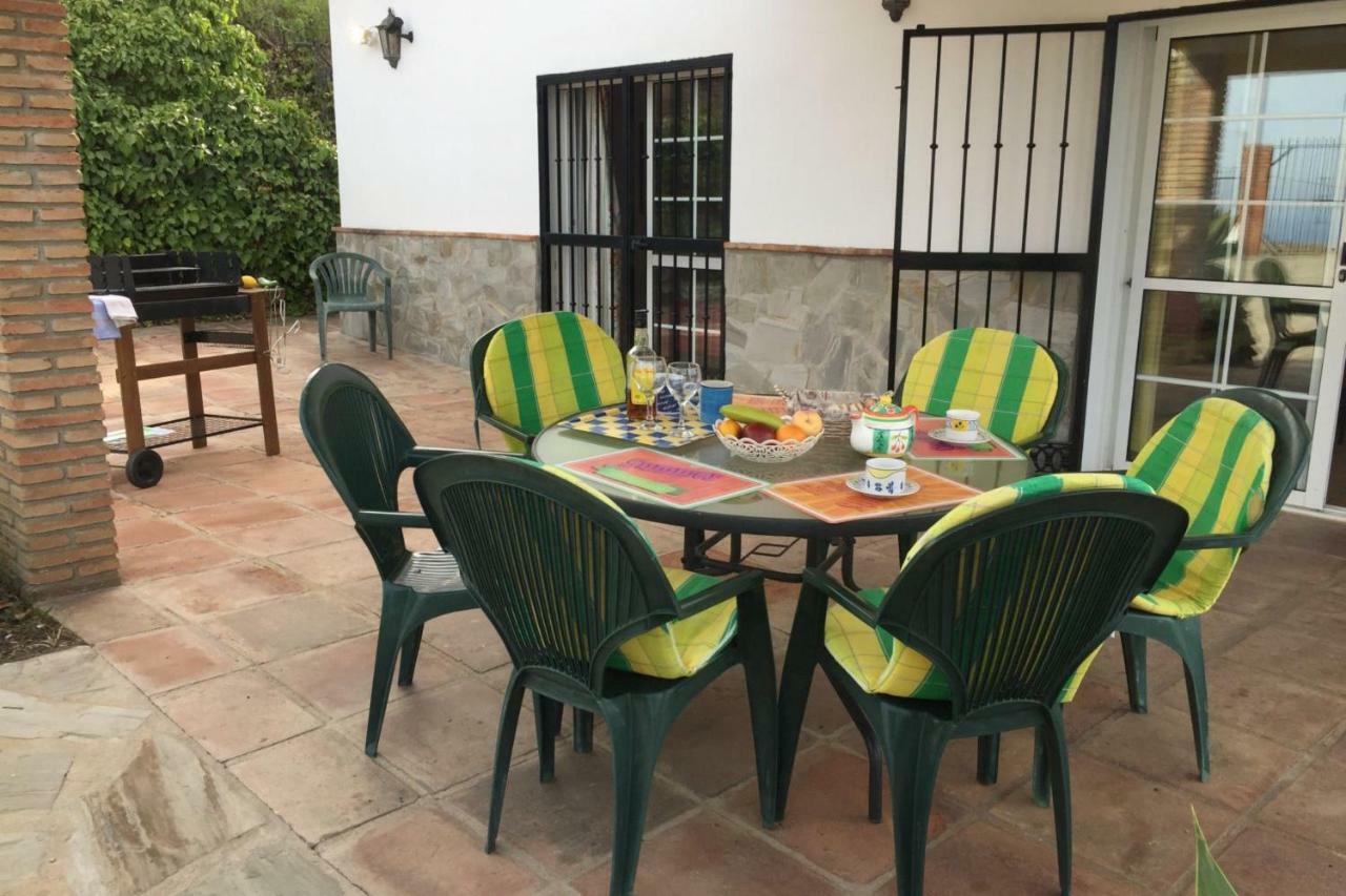 Nerja Paradise Rentals - Villa Los Girasoles Εξωτερικό φωτογραφία
