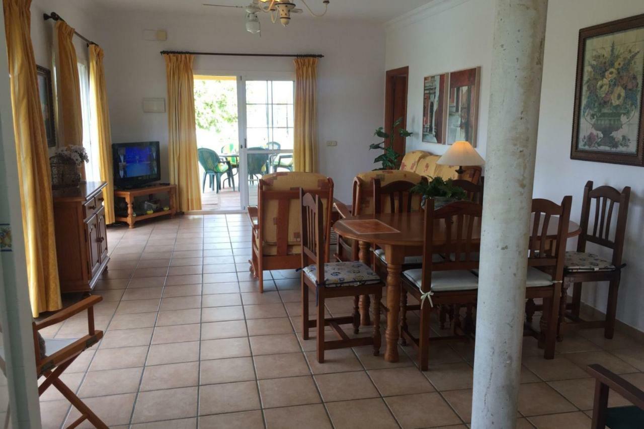 Nerja Paradise Rentals - Villa Los Girasoles Εξωτερικό φωτογραφία