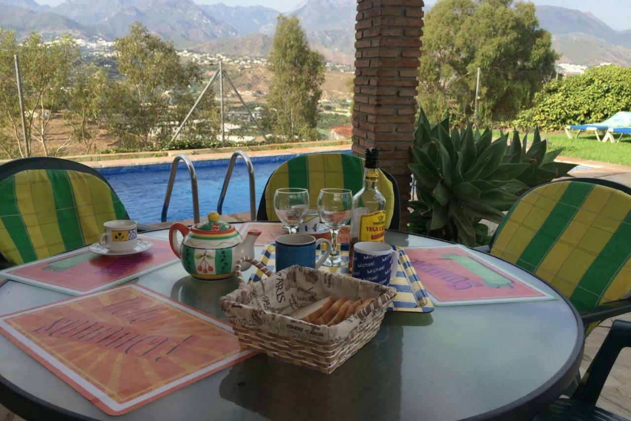 Nerja Paradise Rentals - Villa Los Girasoles Εξωτερικό φωτογραφία