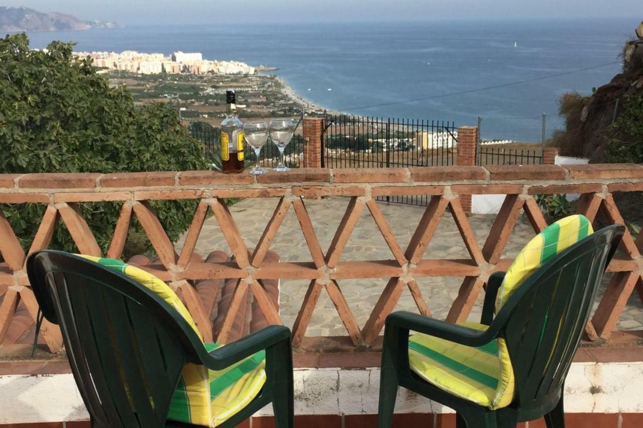 Nerja Paradise Rentals - Villa Los Girasoles Εξωτερικό φωτογραφία
