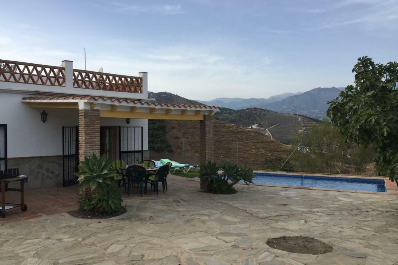 Nerja Paradise Rentals - Villa Los Girasoles Εξωτερικό φωτογραφία