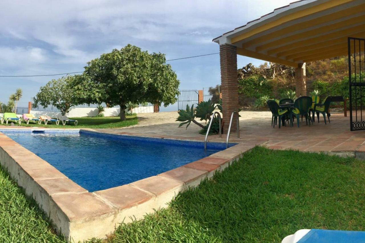 Nerja Paradise Rentals - Villa Los Girasoles Εξωτερικό φωτογραφία