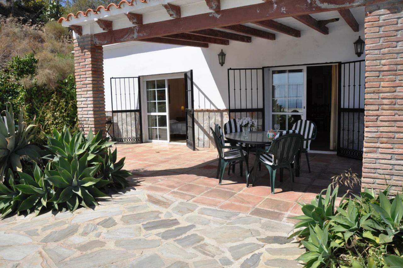 Nerja Paradise Rentals - Villa Los Girasoles Εξωτερικό φωτογραφία