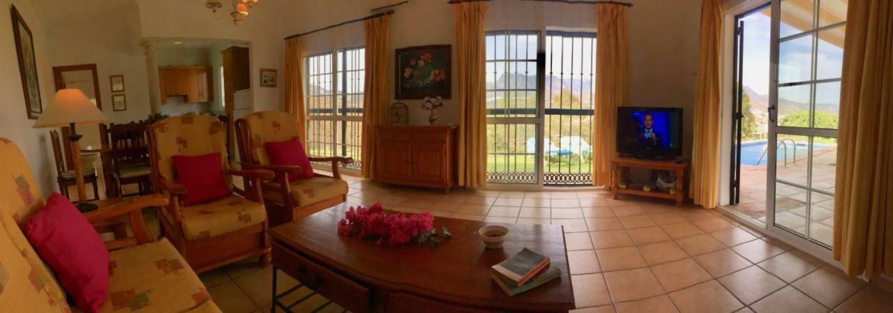 Nerja Paradise Rentals - Villa Los Girasoles Εξωτερικό φωτογραφία