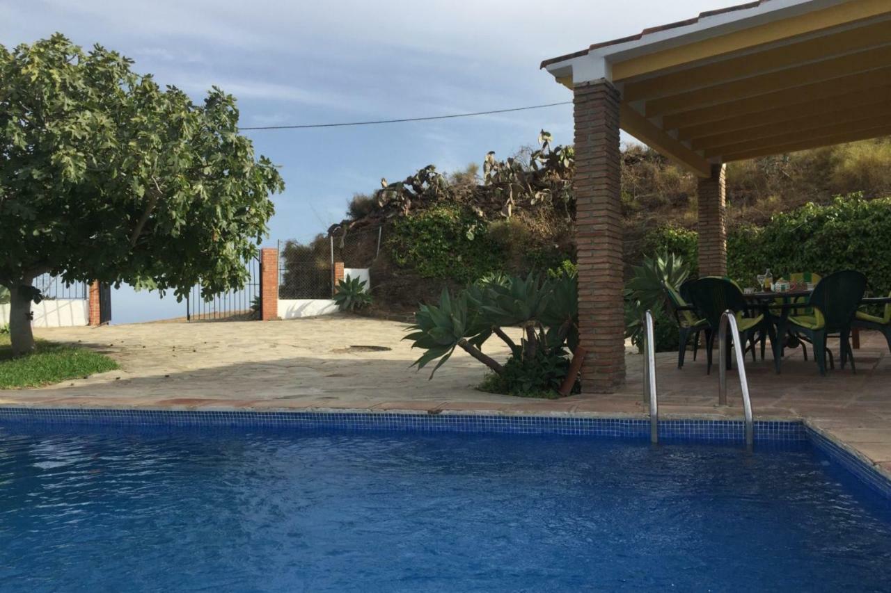 Nerja Paradise Rentals - Villa Los Girasoles Εξωτερικό φωτογραφία