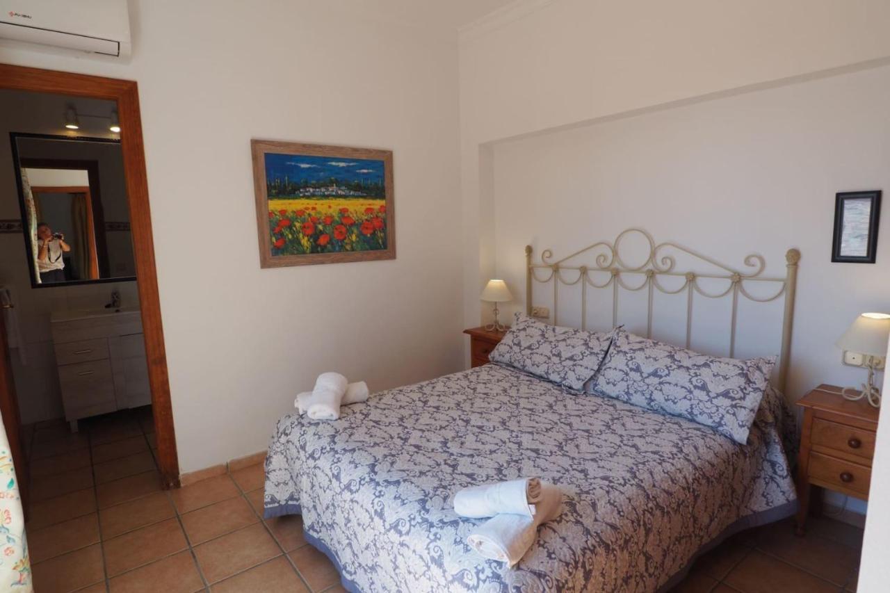 Nerja Paradise Rentals - Villa Los Girasoles Εξωτερικό φωτογραφία