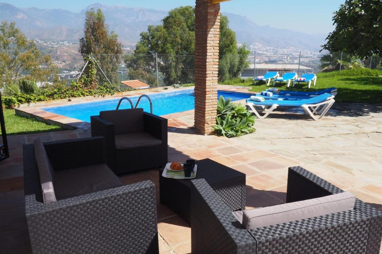 Nerja Paradise Rentals - Villa Los Girasoles Εξωτερικό φωτογραφία