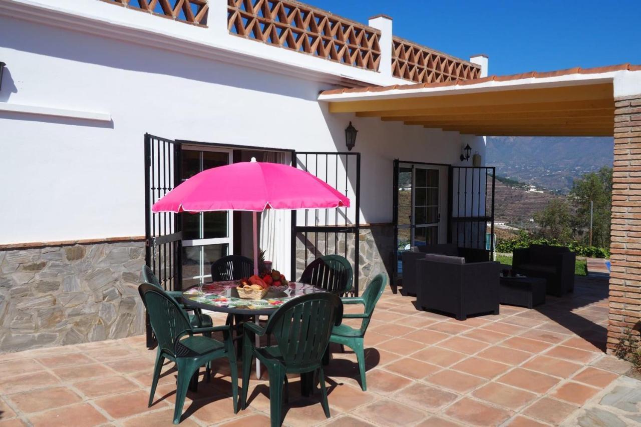 Nerja Paradise Rentals - Villa Los Girasoles Εξωτερικό φωτογραφία