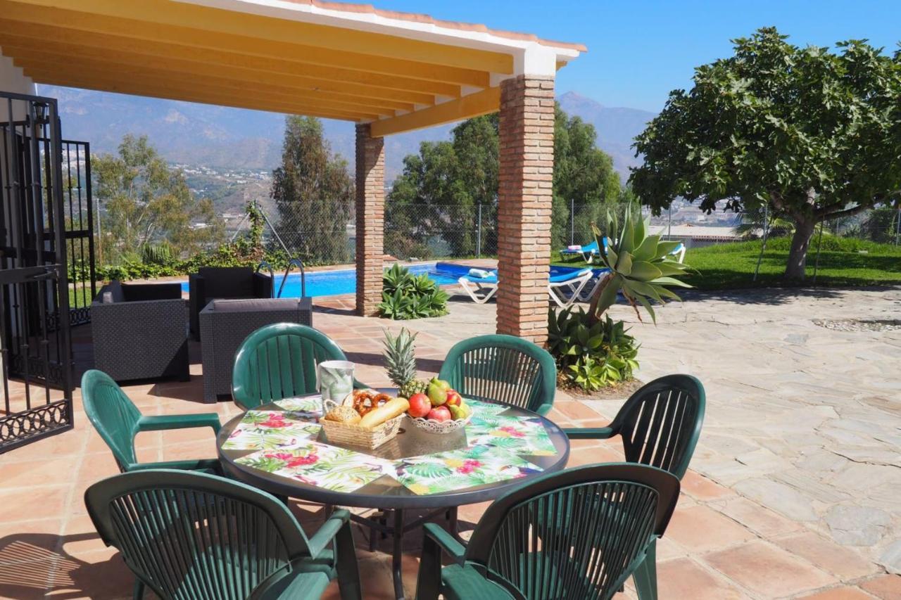 Nerja Paradise Rentals - Villa Los Girasoles Εξωτερικό φωτογραφία