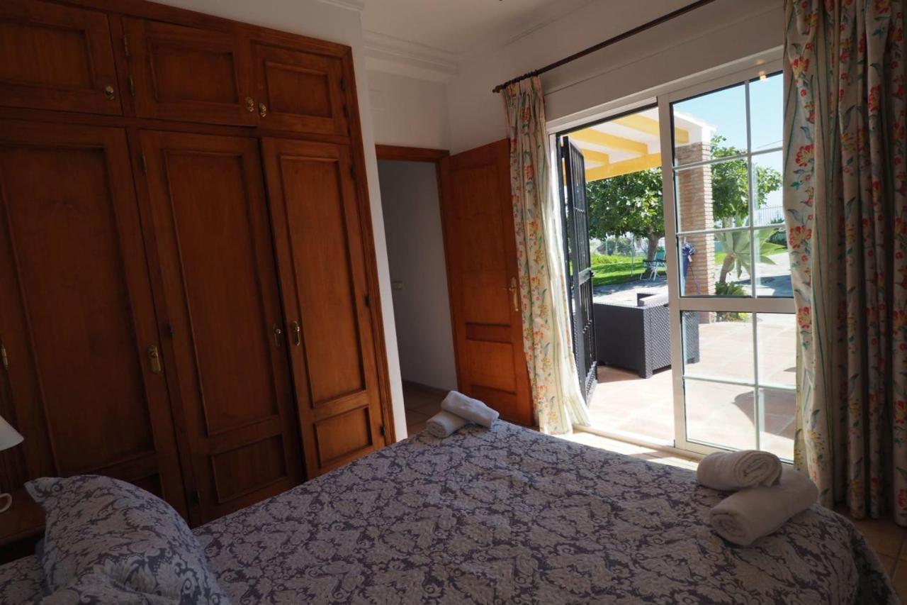 Nerja Paradise Rentals - Villa Los Girasoles Εξωτερικό φωτογραφία