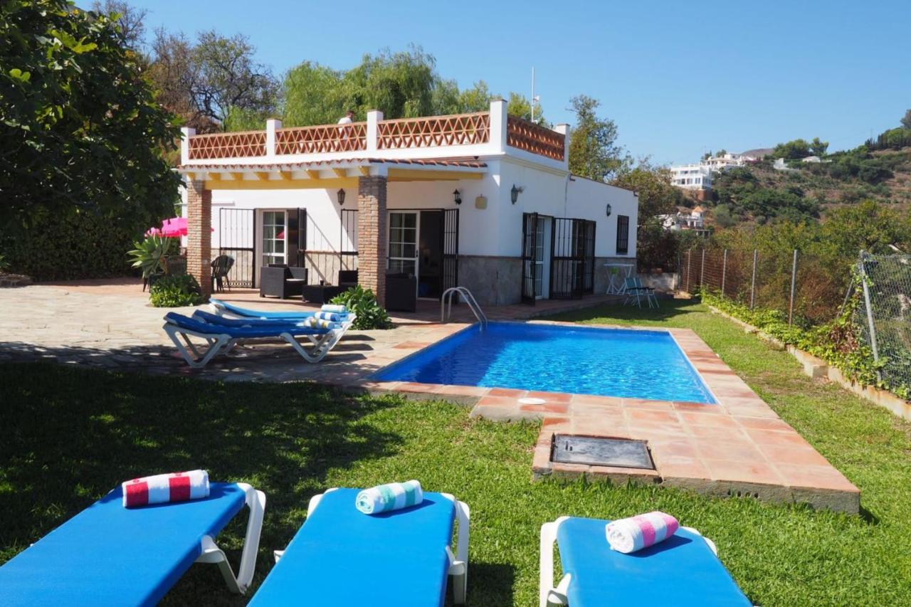 Nerja Paradise Rentals - Villa Los Girasoles Εξωτερικό φωτογραφία