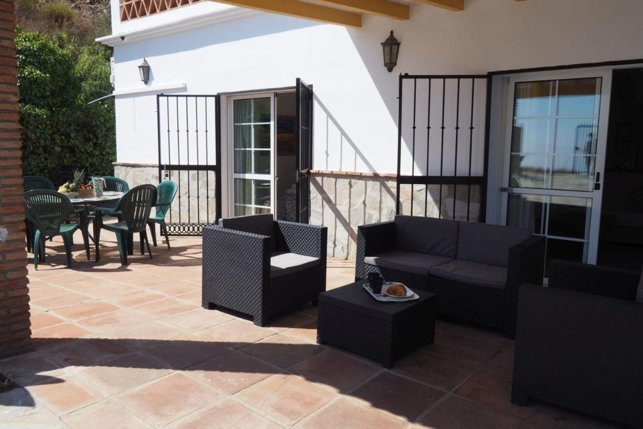 Nerja Paradise Rentals - Villa Los Girasoles Εξωτερικό φωτογραφία