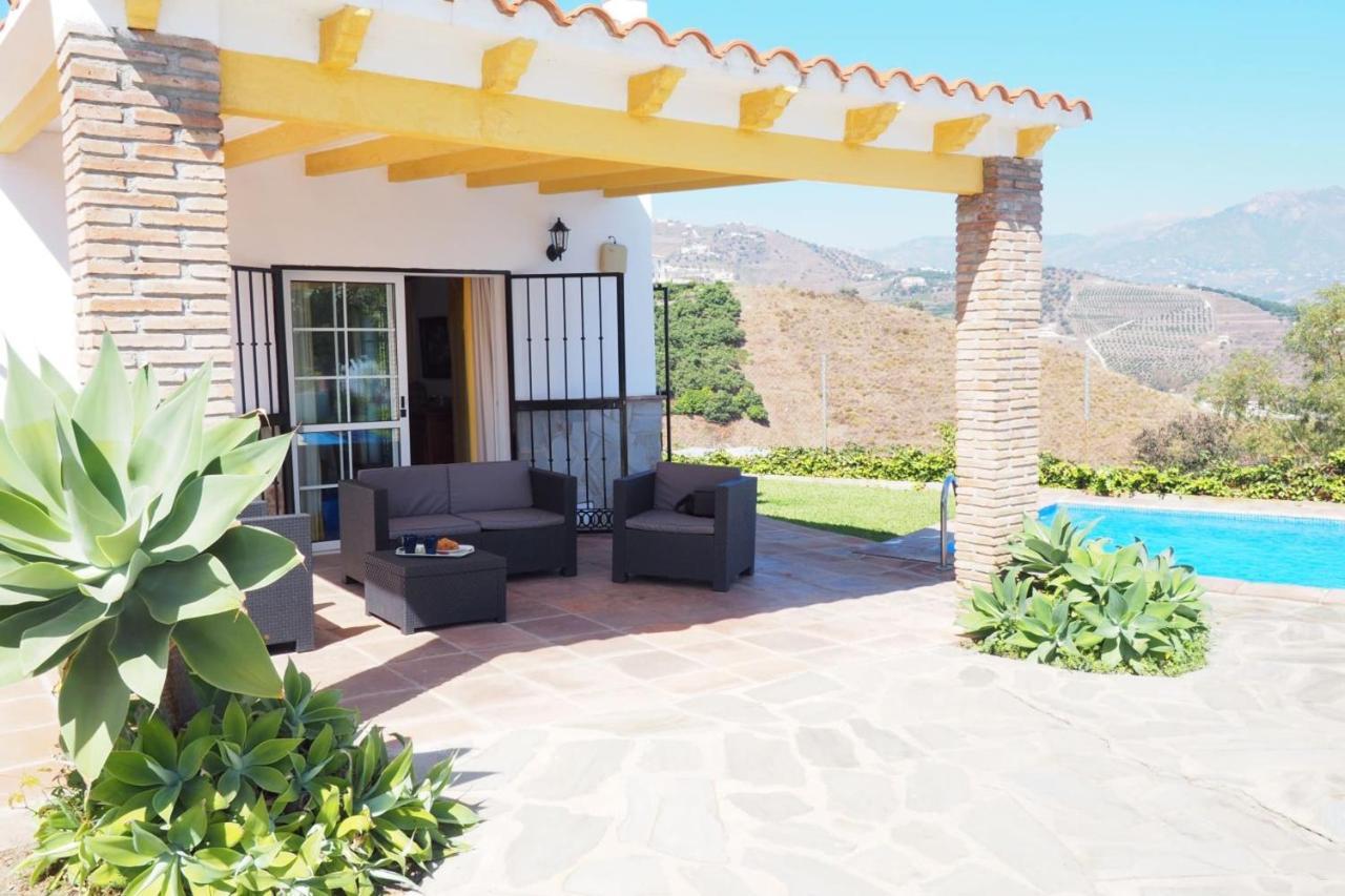 Nerja Paradise Rentals - Villa Los Girasoles Εξωτερικό φωτογραφία