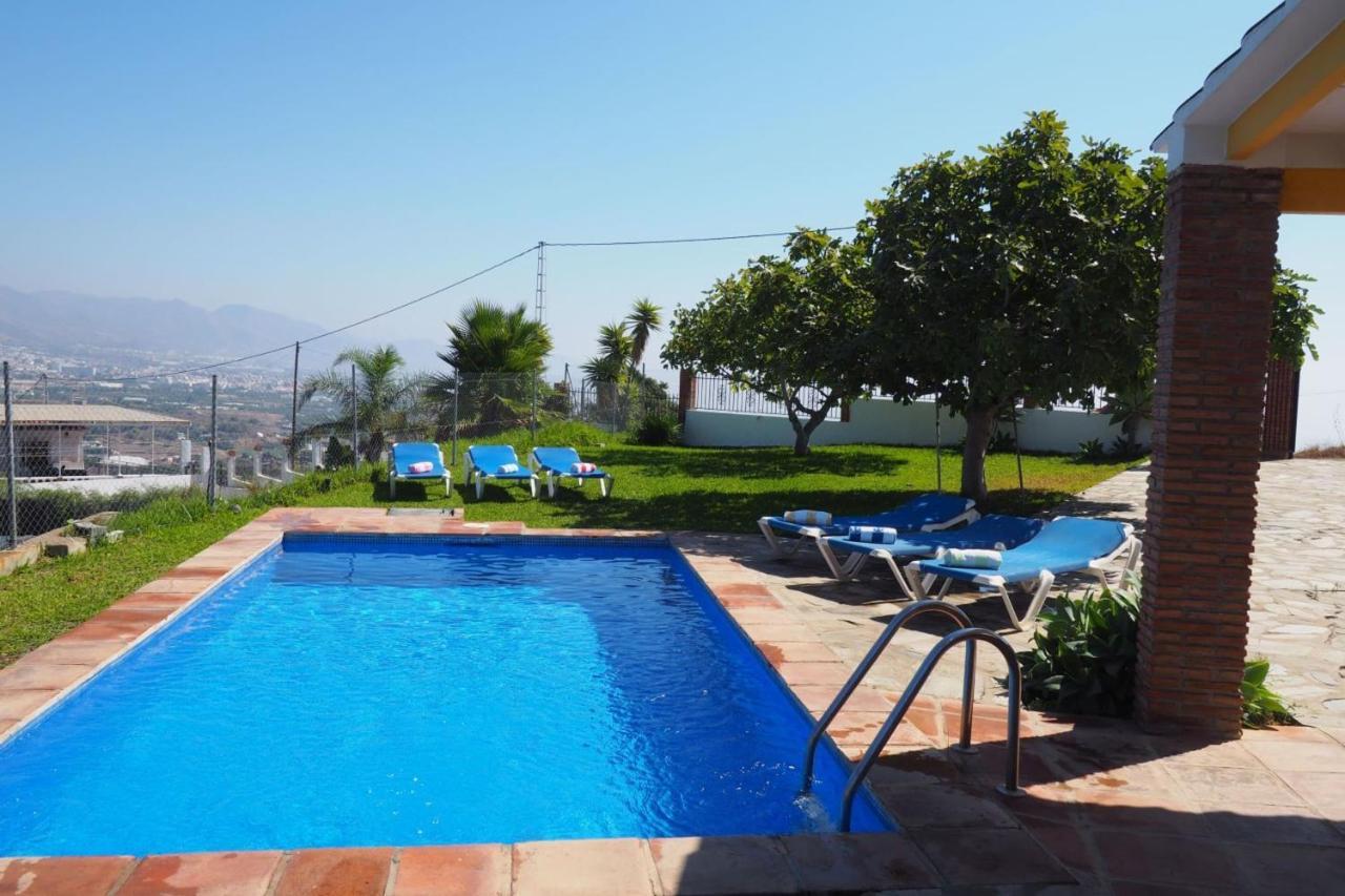 Nerja Paradise Rentals - Villa Los Girasoles Εξωτερικό φωτογραφία