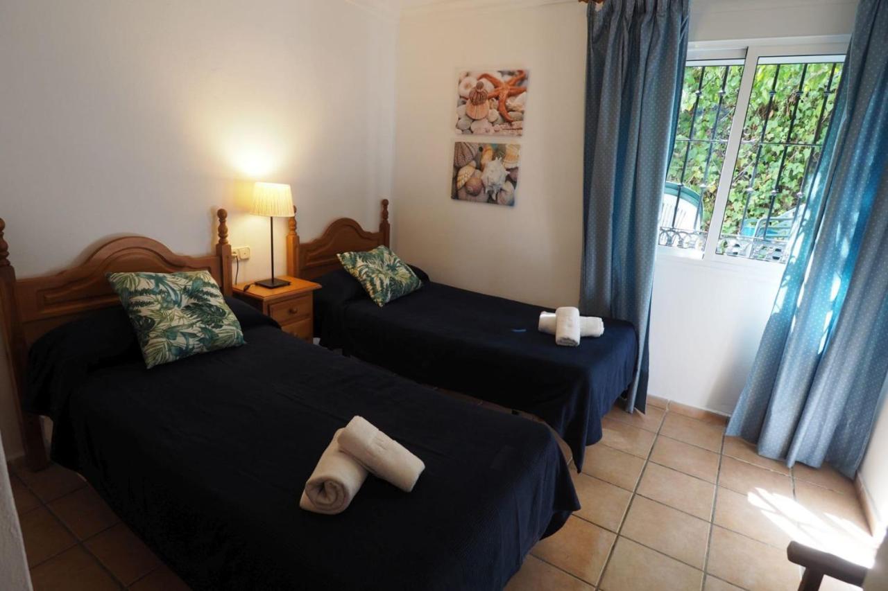 Nerja Paradise Rentals - Villa Los Girasoles Εξωτερικό φωτογραφία