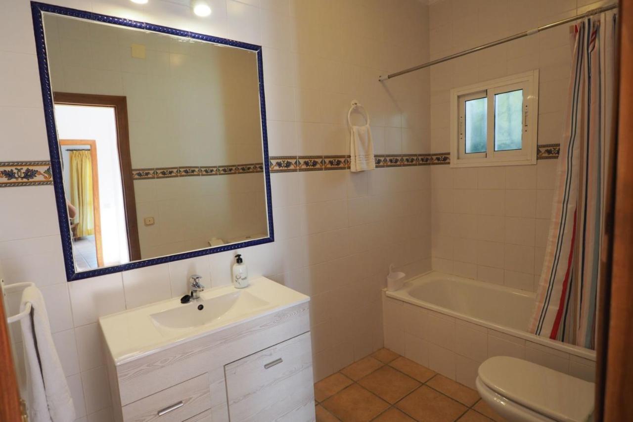 Nerja Paradise Rentals - Villa Los Girasoles Εξωτερικό φωτογραφία