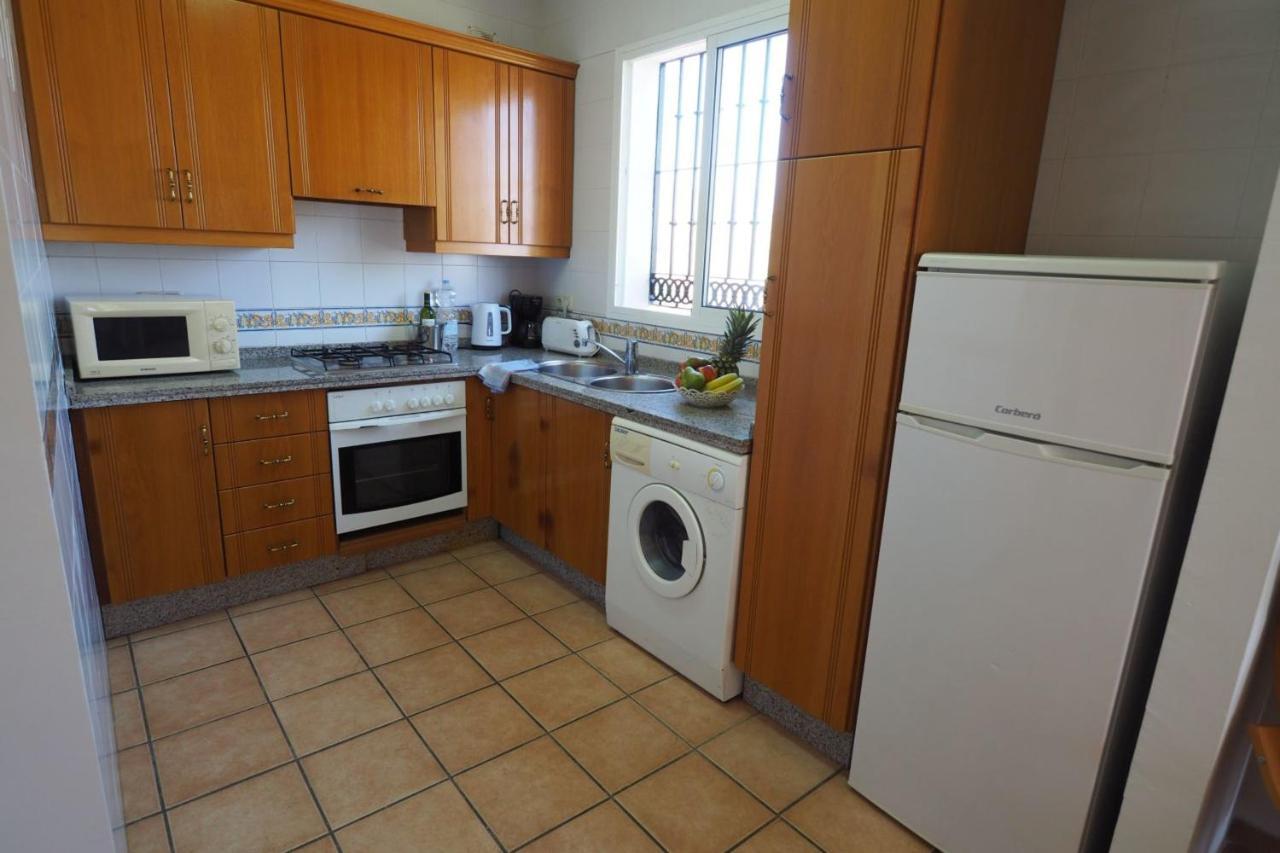 Nerja Paradise Rentals - Villa Los Girasoles Εξωτερικό φωτογραφία