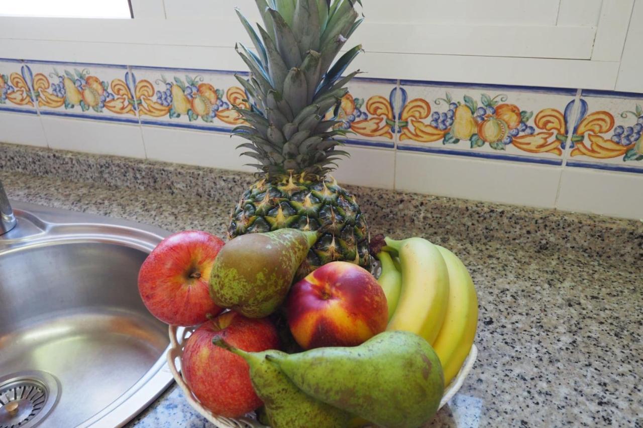Nerja Paradise Rentals - Villa Los Girasoles Εξωτερικό φωτογραφία