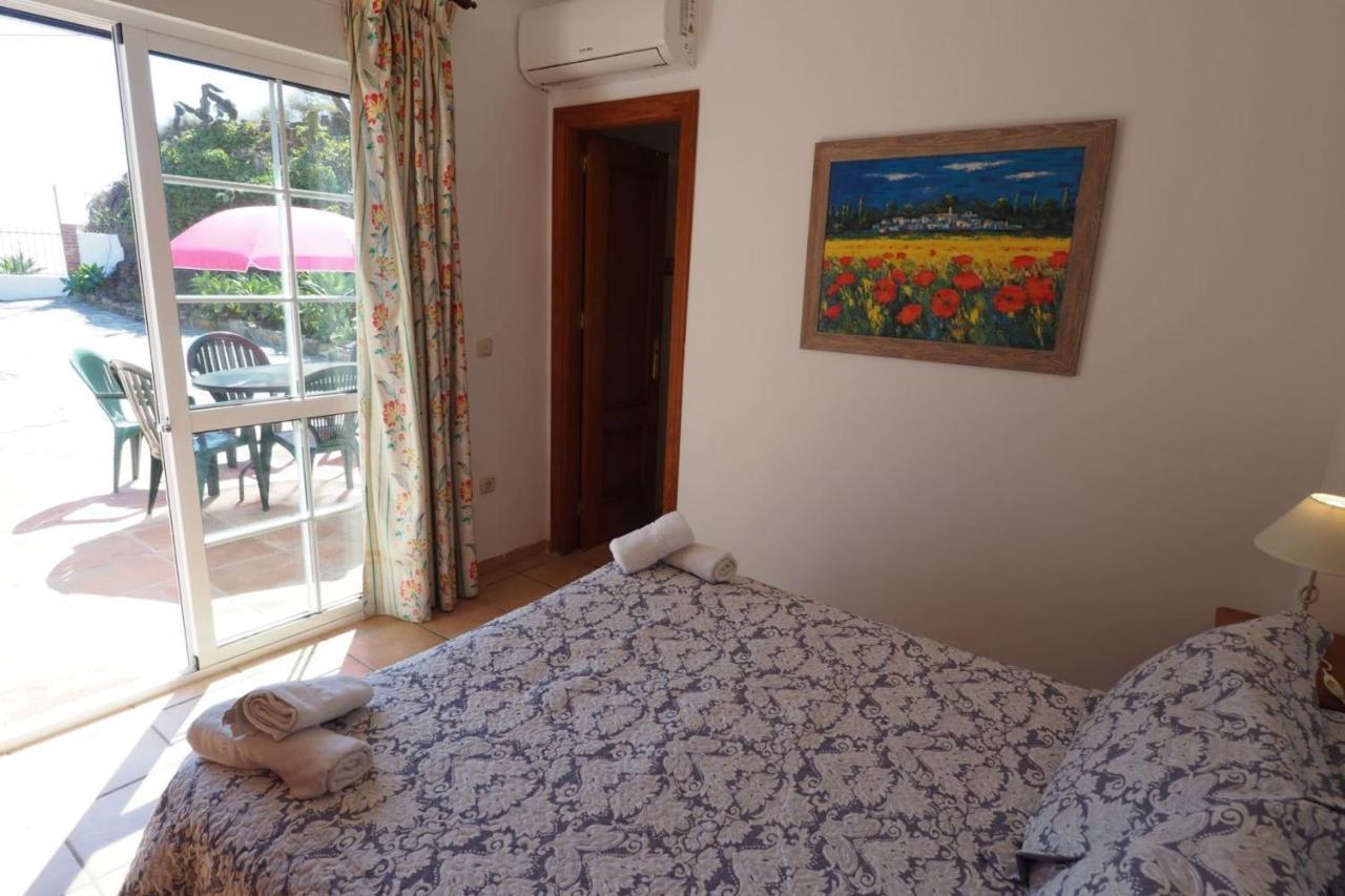 Nerja Paradise Rentals - Villa Los Girasoles Εξωτερικό φωτογραφία