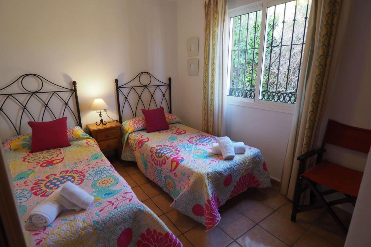 Nerja Paradise Rentals - Villa Los Girasoles Εξωτερικό φωτογραφία