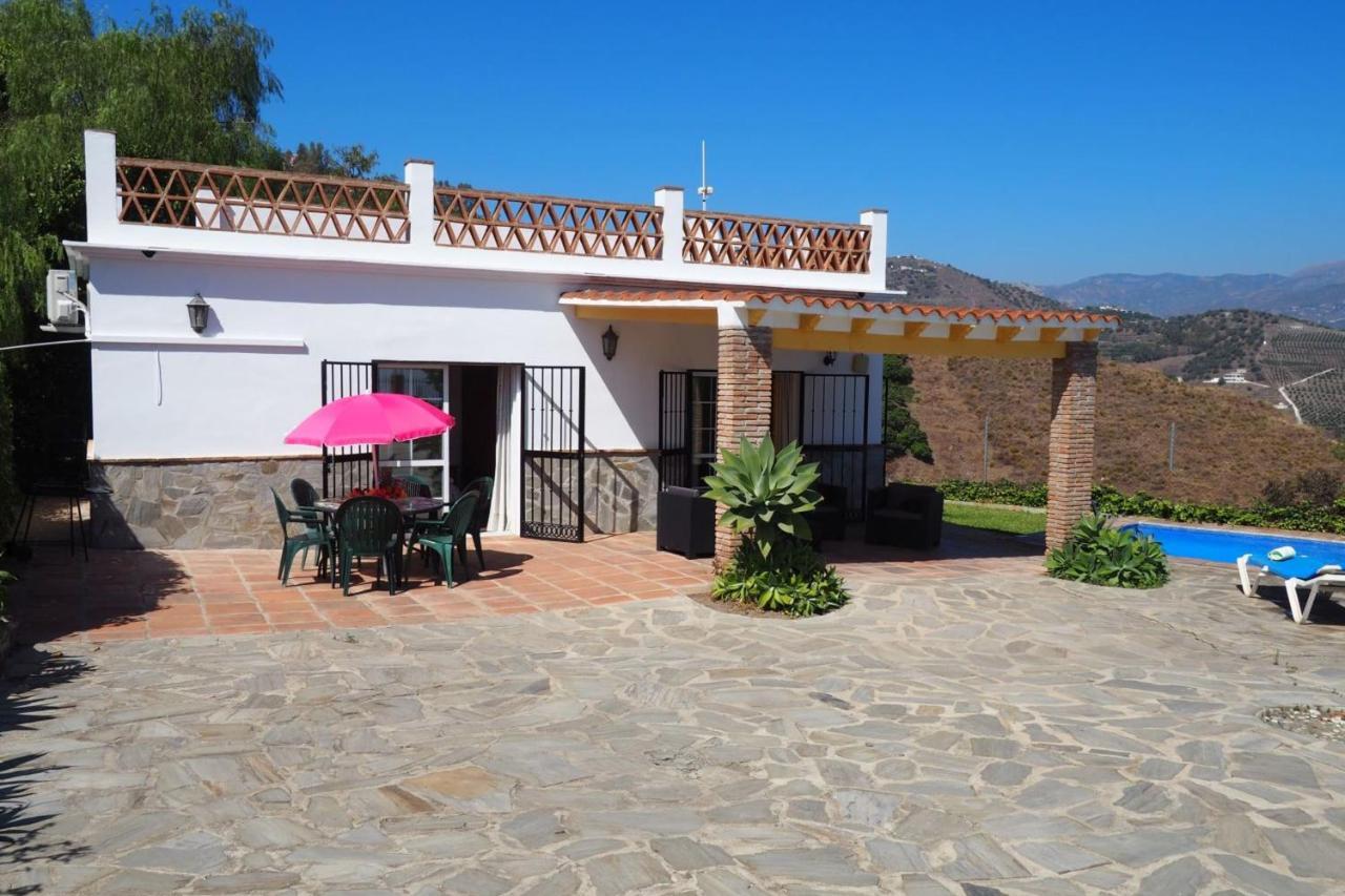 Nerja Paradise Rentals - Villa Los Girasoles Εξωτερικό φωτογραφία