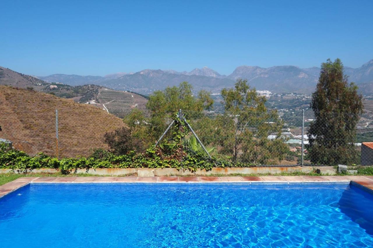 Nerja Paradise Rentals - Villa Los Girasoles Εξωτερικό φωτογραφία