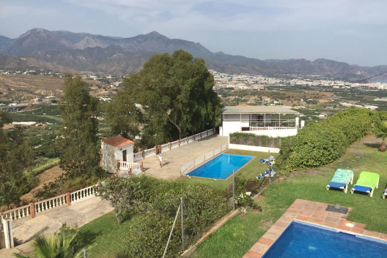 Nerja Paradise Rentals - Villa Los Girasoles Εξωτερικό φωτογραφία
