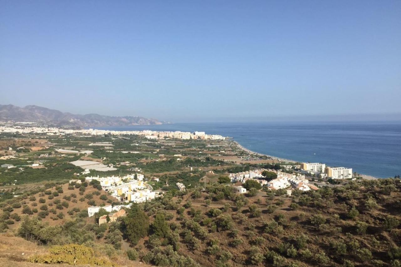 Nerja Paradise Rentals - Villa Los Girasoles Εξωτερικό φωτογραφία