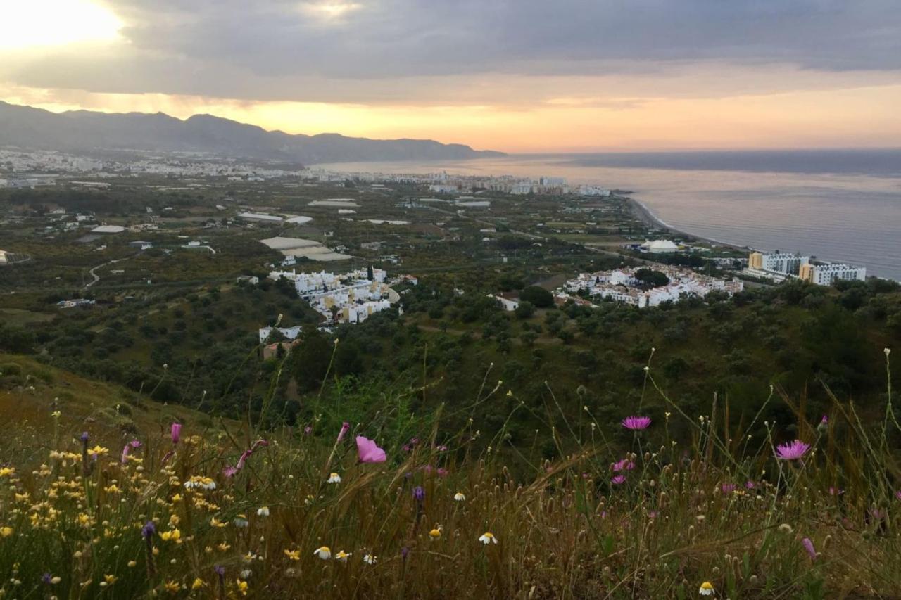 Nerja Paradise Rentals - Villa Los Girasoles Εξωτερικό φωτογραφία