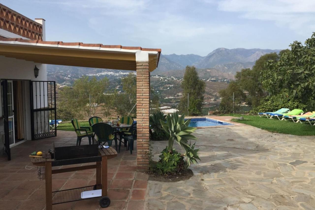 Nerja Paradise Rentals - Villa Los Girasoles Εξωτερικό φωτογραφία